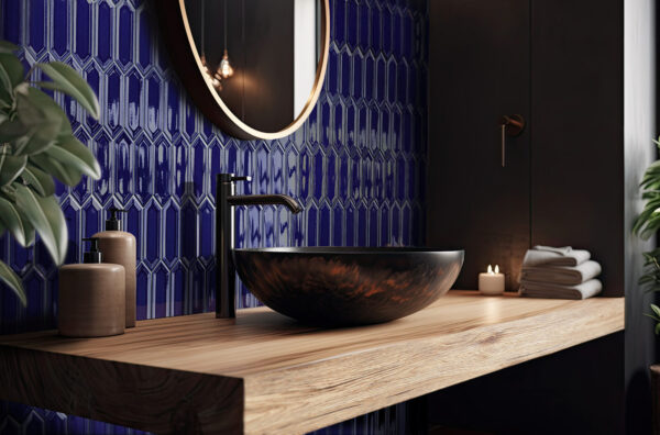 Mozaiek Sorrento Cobalt - Afbeelding 2