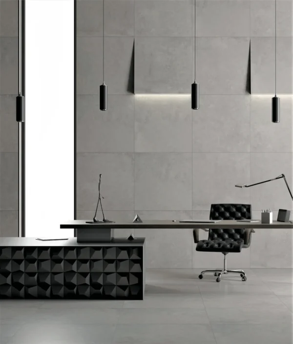 DOWNTOWN 2.0 GREY 60X60 20MM - Afbeelding 2