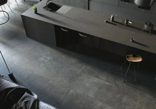 PIZARRA 2.0 ANTRACITE 60X60 20MM - Afbeelding 2